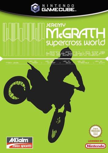 Jeremy McGrath Supercross World