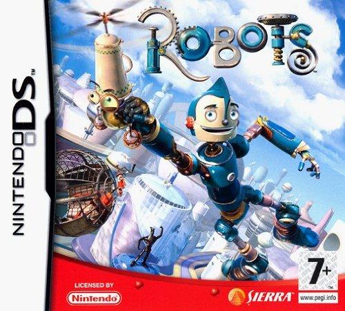 Robots (Nintendo DS) [UK Import]