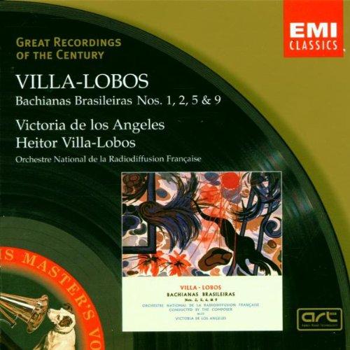 Great Recordings Of The Century - Villa-Lobos (Bachianas Brasileiras)