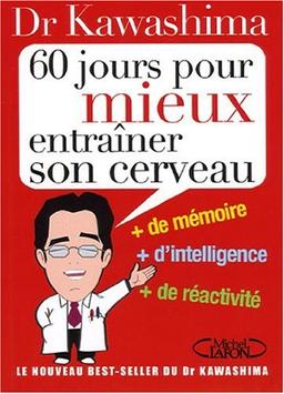 60 jours pour mieux entraîner son cerveau