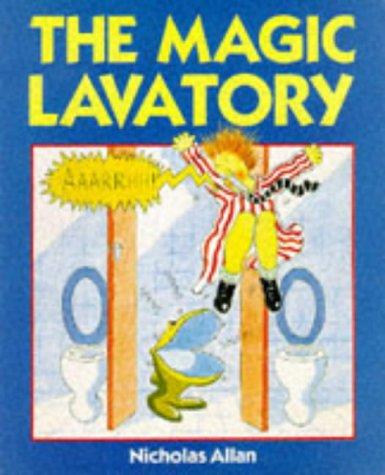 The Magic Lavatory (Red Fox Picture Books)