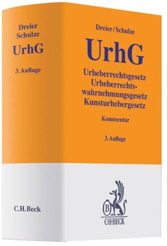 Urheberrechtsgesetz: Urheberrechtswahrnehmungsgesetz, Kunsturhebergesetz: Mit Urheberrechtswahrnehmungsgesetz, Kunsturhebergesetz, Urheberrecht im Einigungsvertrag