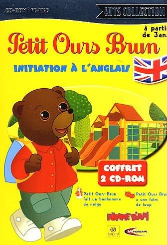 Petit Ours Brun : Initiation à  l'anglais