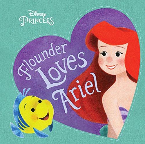 Flounder Loves Ariel (Disney Princess)