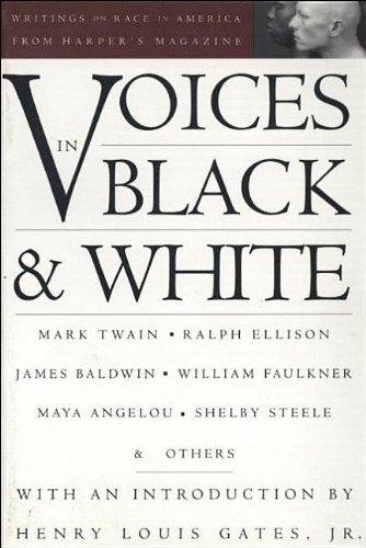 Voices in Black & White: Writings on Race in America from Harper's Magazine (The American Retrospective Series, Band 1)