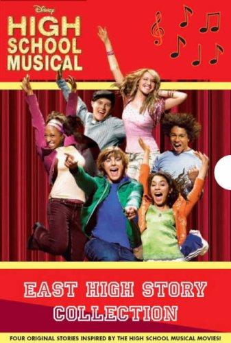 Disney "East High" Story Collection