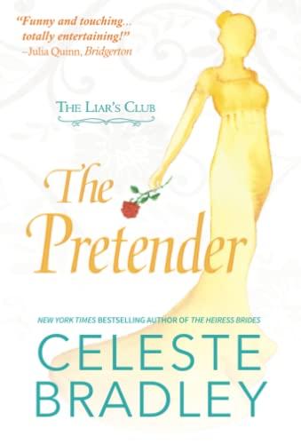 The Pretender (The Liar's Club, Band 1)