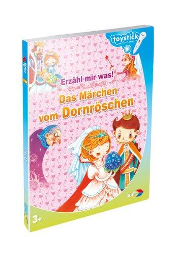 Toystick Buch - Märchenhaft - Das Märchen vom Dornröschen