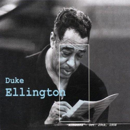 Duke Ellington - Alhambra Oct. 29th, 1958