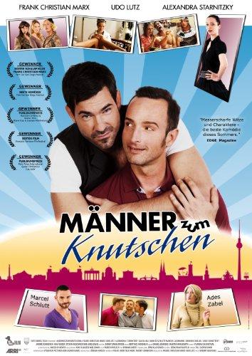 Männer zum Knutschen