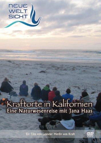 Kraftorte in Kalifornien - eine Naturwesenreise mit Jana Haas