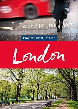 Baedeker SMART Reiseführer London