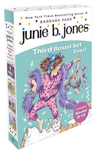 Junie B. Jones's Third Boxed Set Ever!