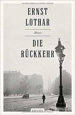 Die Rückkehr: Roman