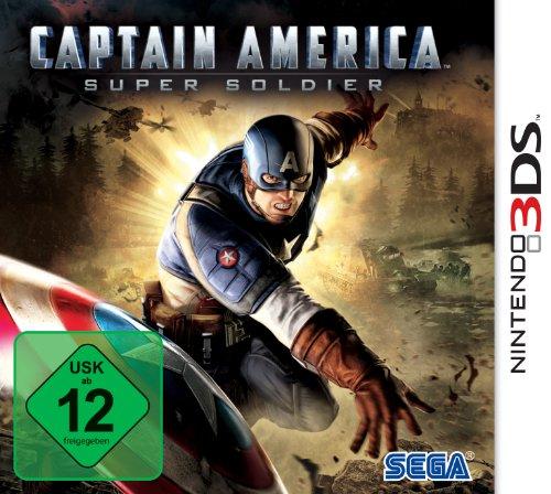 Captain America: Super Soldier