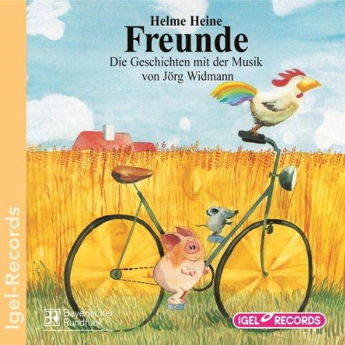 Freunde. CD: Freunde. Der Wecker. Der Rennwagen. Mullewapp. Die Geschichten mit der Musik