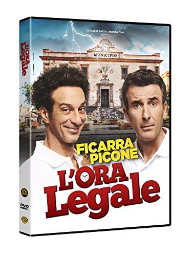 FICARRA E PICONE - L'ORA LEGALE (1 DVD)