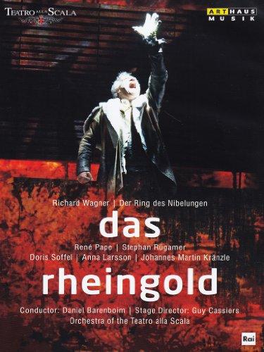 WAGNER: Das Rheingold (Teatro alla Scala, 2010)