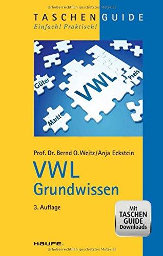 VWL Grundwissen (Haufe TaschenGuide)