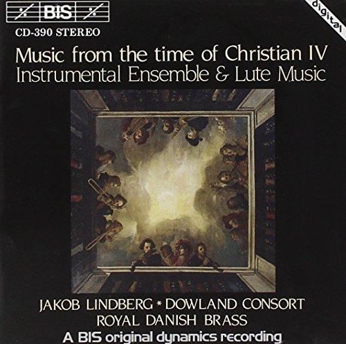 Musik um König Christian IV von Dänemark Vol. 2