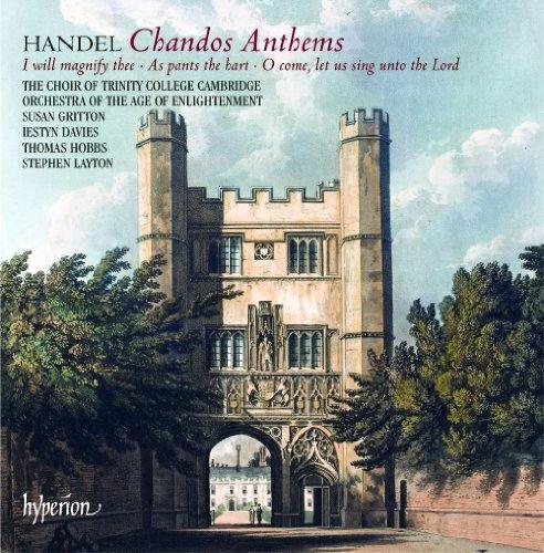 Chandos Anthems - Anthems Nr.5a, 6a & 8