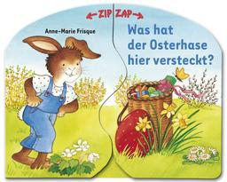 ZipZap: Was hat der Osterhase hier versteckt?