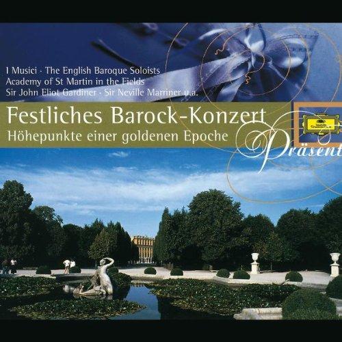 Festliches Barockkonzert