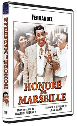 Honore de marseille [FR Import]