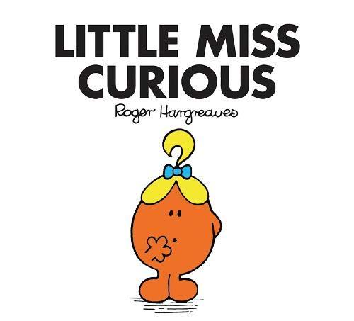 Hargreaves, R: Little Miss Curious (Little Miss Classic Library)