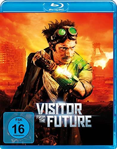 Visitor from the Future [Blu-ray]