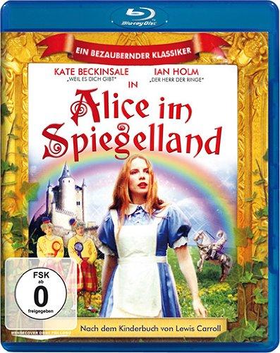 Alice im Spiegelland [Blu-ray]