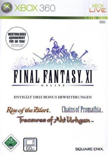 Final Fantasy XI Online