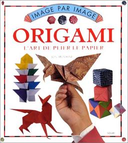 Origami : l'art de plier le papier