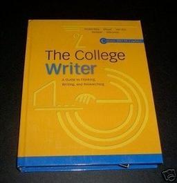 The College Writer