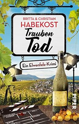 Traubentod (Elwenfels 5): Ein Elwenfels-Krimi | Regionalkrimi aus der Pfalz