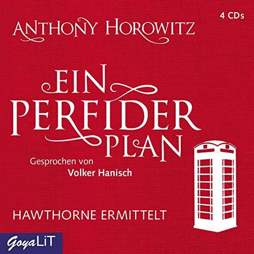 Ein Perfider Plan.Hawthorne Ermittelt