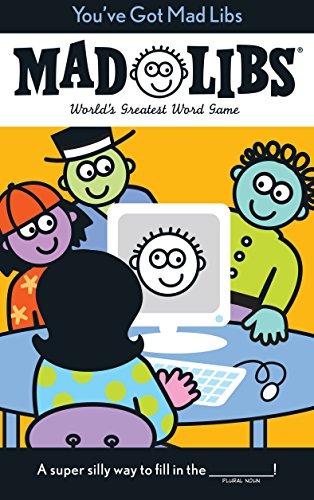 You've Got Mad Libs: World's Greatest Word Game