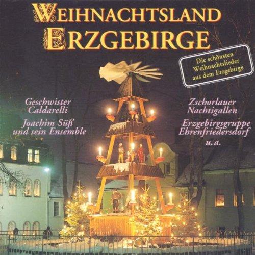 Weihnachtsland Erzgebirge