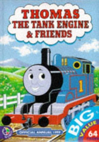 Thomas the Tank Engine and Friends Annual 1999