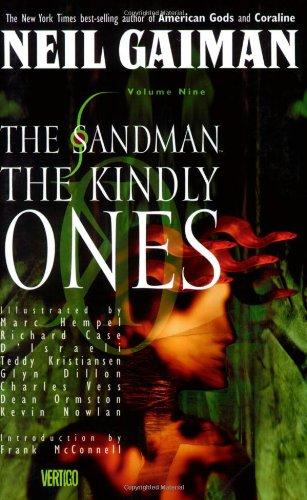 The Kindly Ones (Sandman, Books 9)