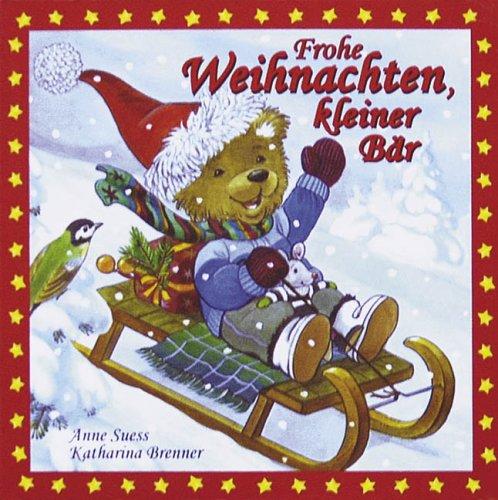 Frohe Weihnachten, kleiner Bär