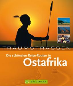 Die schönsten Reise-Routen in Ostafrika