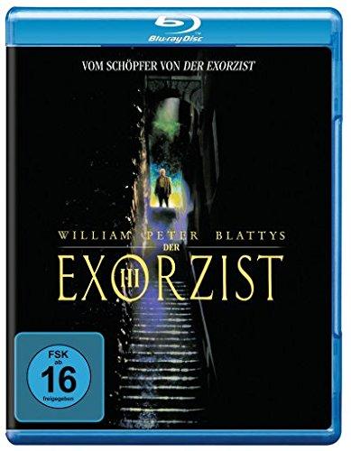 Der Exorzist 3 (inkl. Digital Ultraviolet) [Blu-ray]