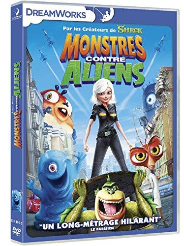 Monstres contre aliens [FR Import]