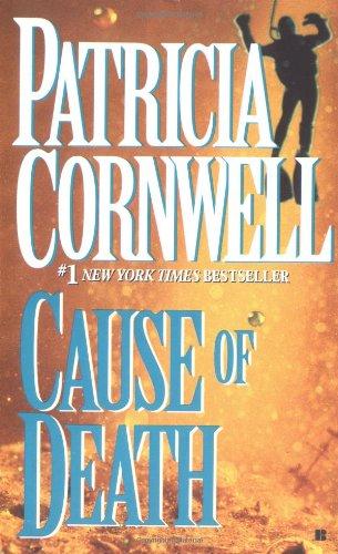 Cause of Death (Kay Scarpetta)