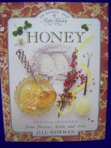 Honey (The National Trust little library)