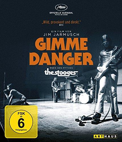 Gimme Danger  (OmU) [Blu-ray]