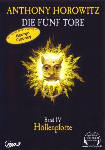 Höllenpforte, 1 MP3-CD