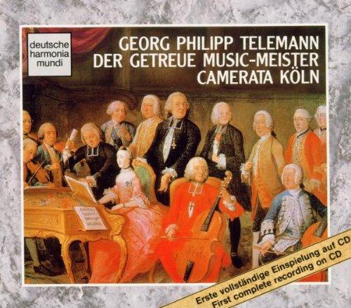 Telemann: Der Getreue Music-Meister (Gesamtaufnahme)