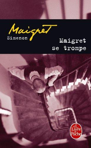 Maigret se trompe